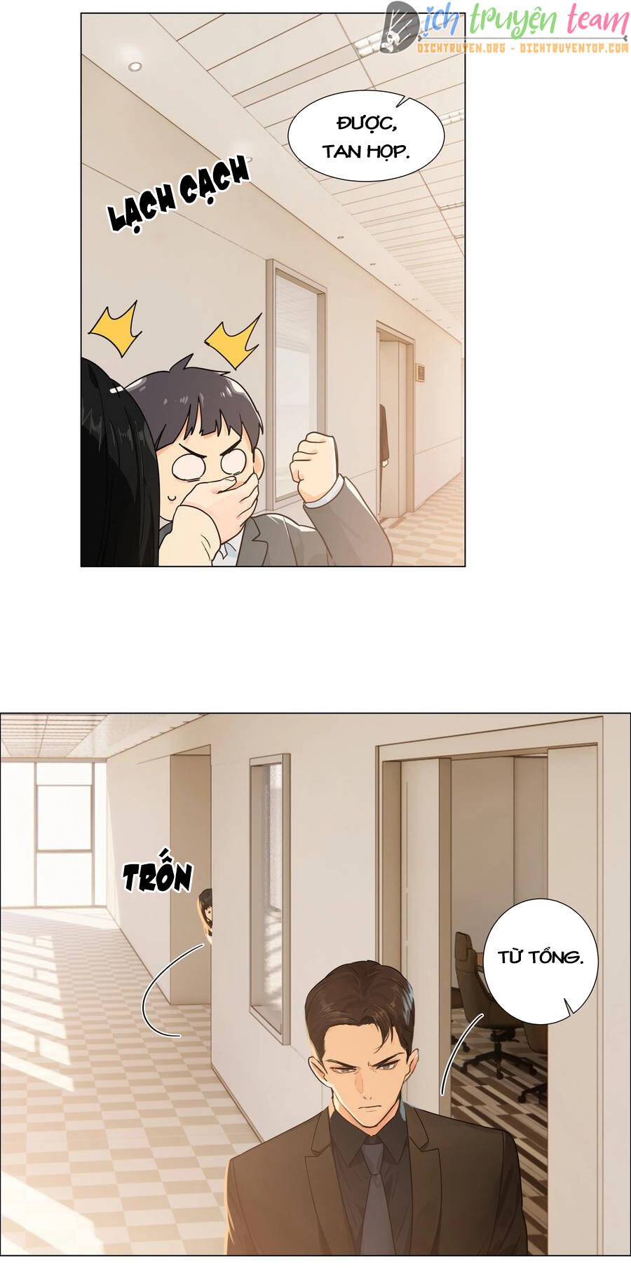 Đâu Phải Tại Tui Muốn Giả Gái Chapter 94 - 15