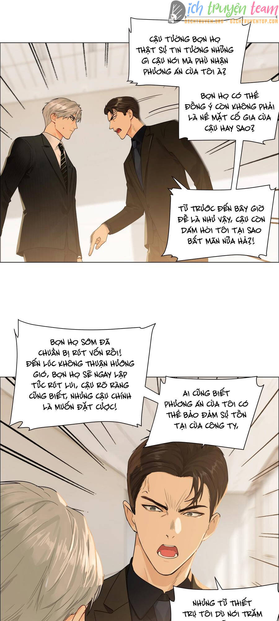 Đâu Phải Tại Tui Muốn Giả Gái Chapter 94 - 19