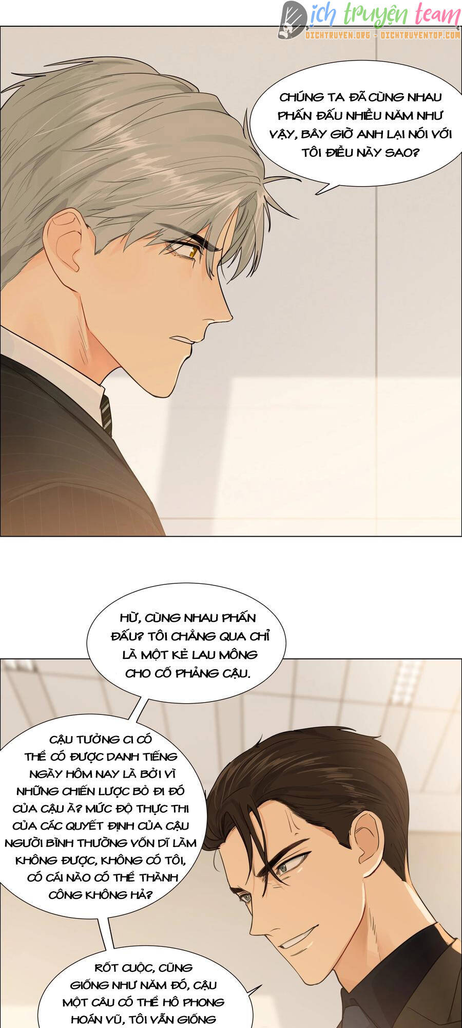 Đâu Phải Tại Tui Muốn Giả Gái Chapter 94 - 21