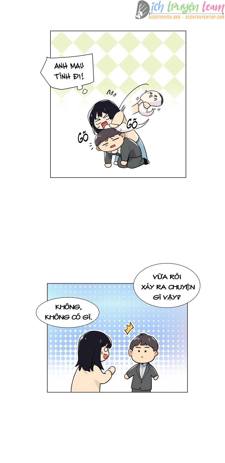 Đâu Phải Tại Tui Muốn Giả Gái Chapter 94 - 26