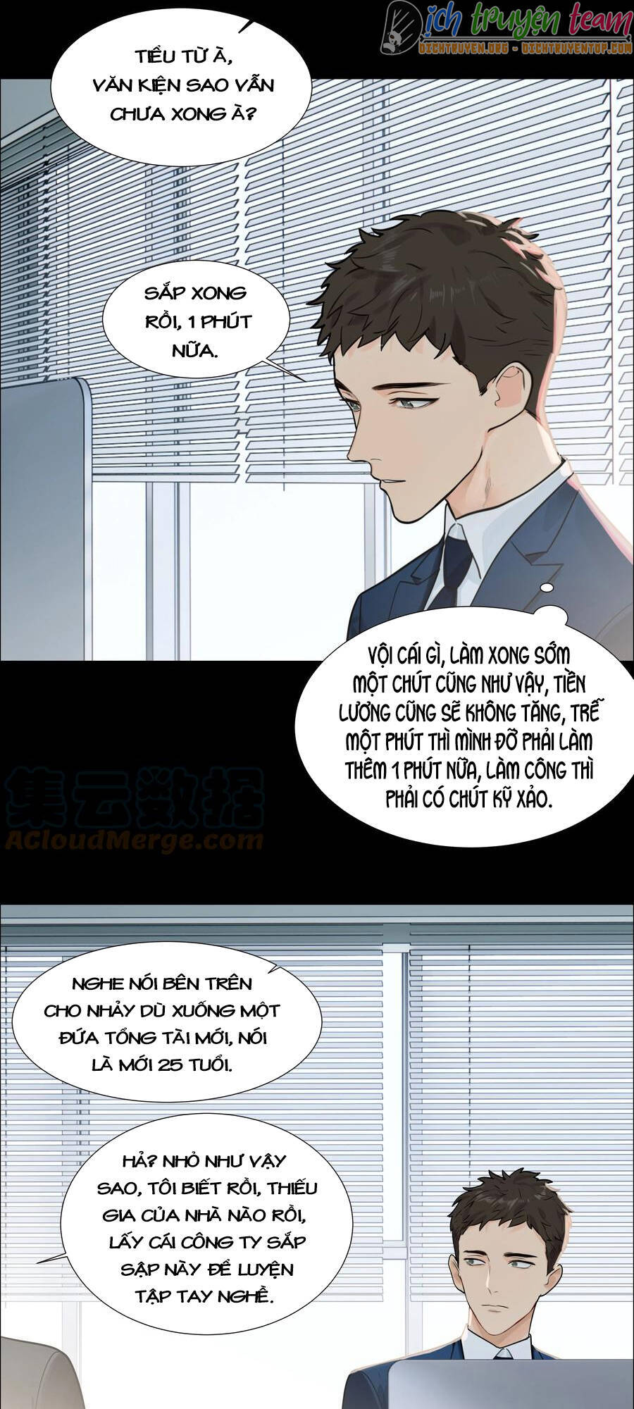 Đâu Phải Tại Tui Muốn Giả Gái Chapter 94 - 28