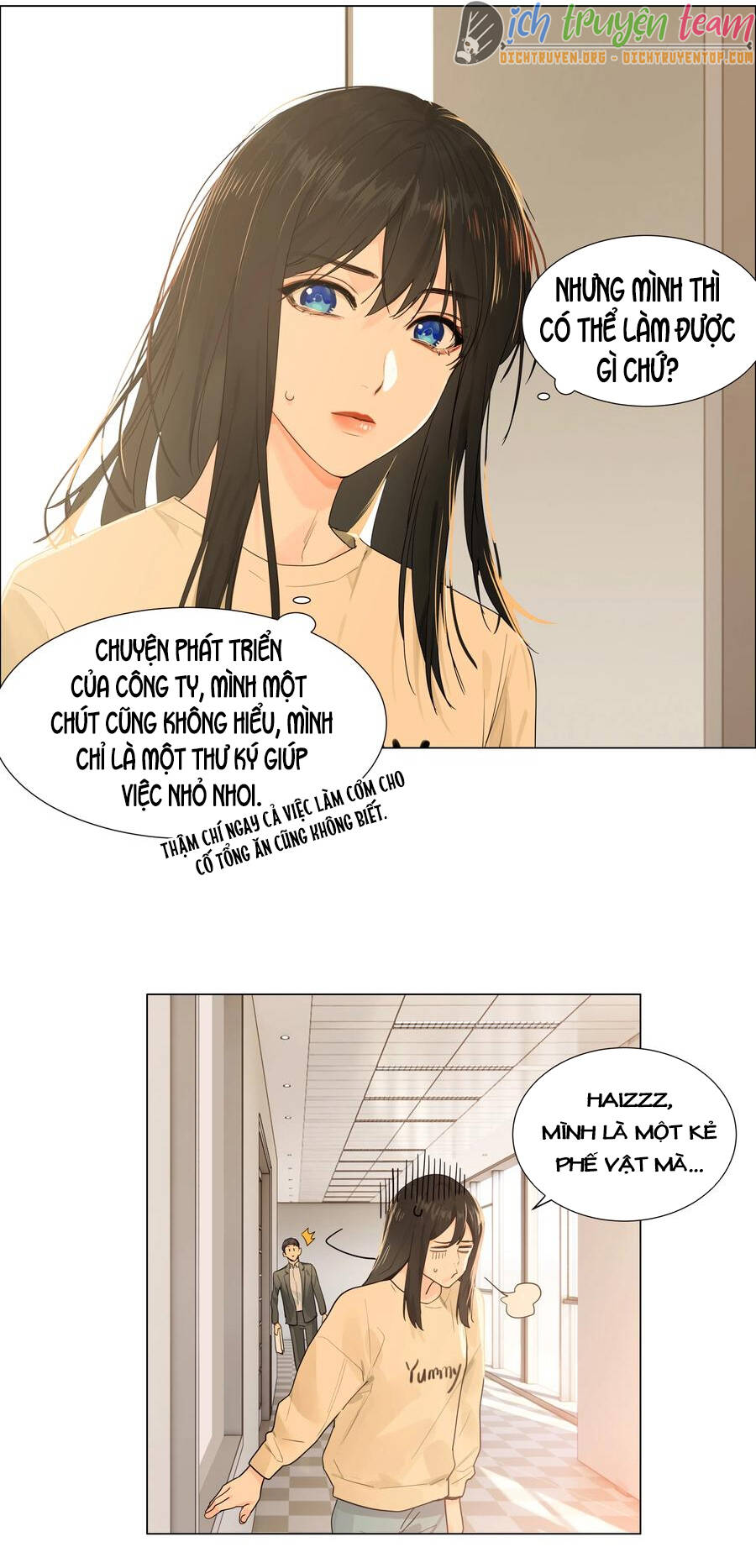 Đâu Phải Tại Tui Muốn Giả Gái Chapter 94 - 6