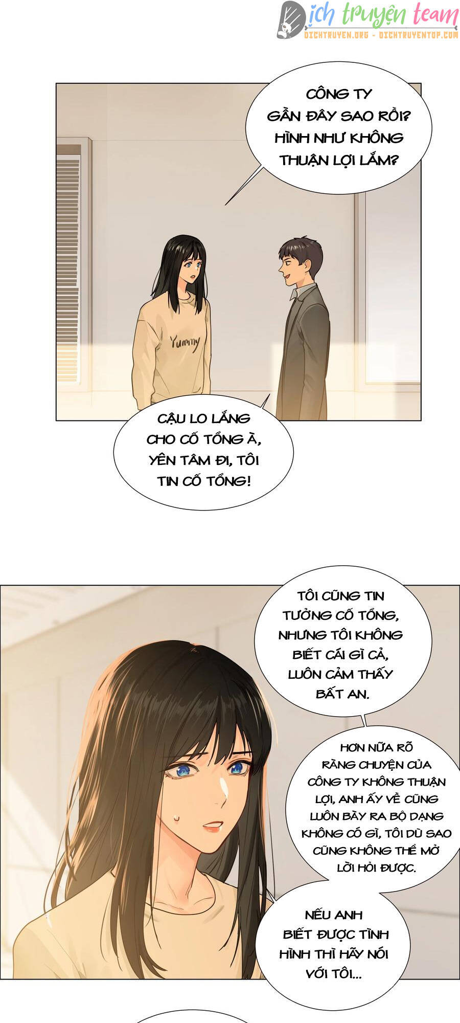 Đâu Phải Tại Tui Muốn Giả Gái Chapter 94 - 9