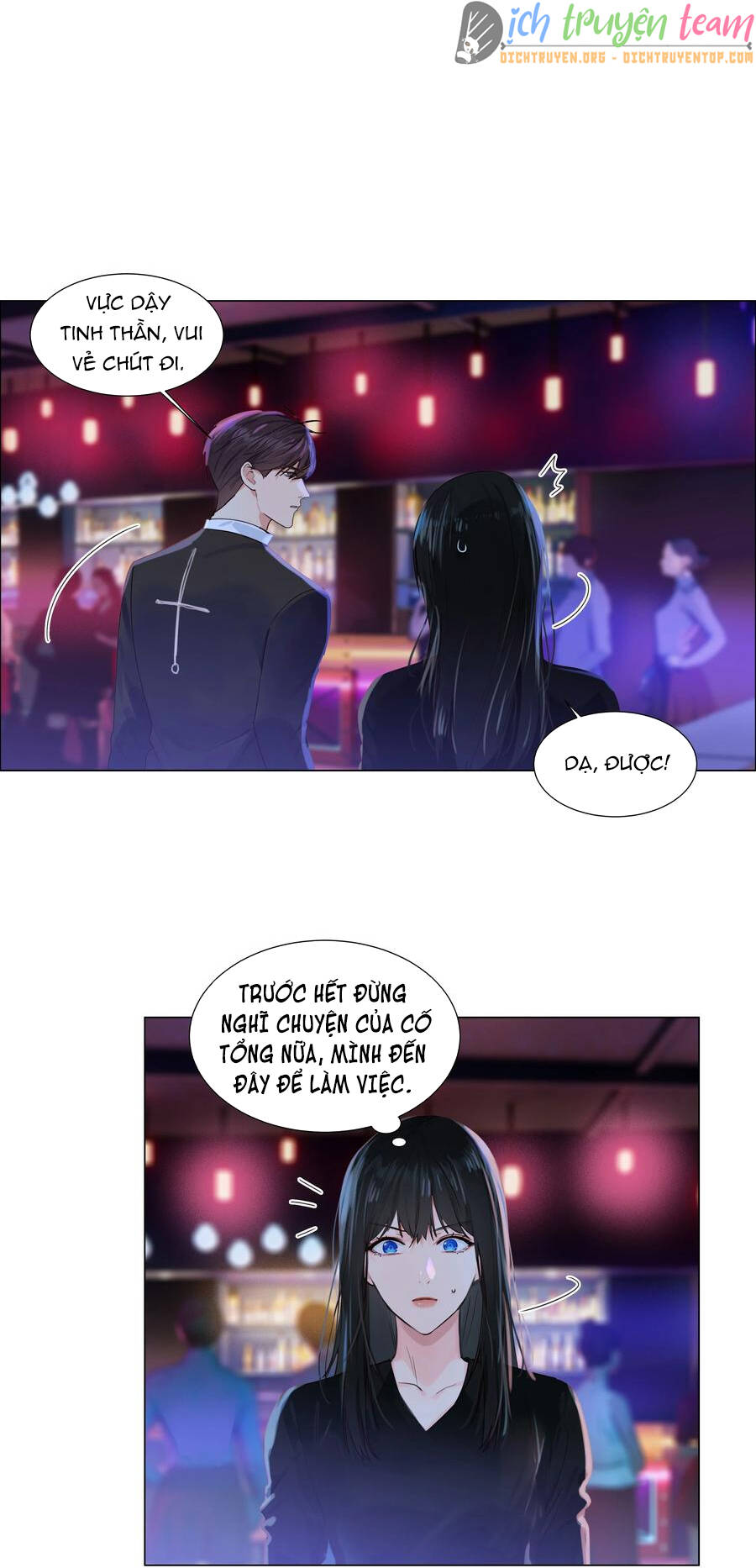 Đâu Phải Tại Tui Muốn Giả Gái Chapter 95 - 12