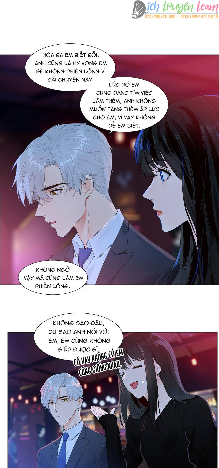 Đâu Phải Tại Tui Muốn Giả Gái Chapter 95 - 18