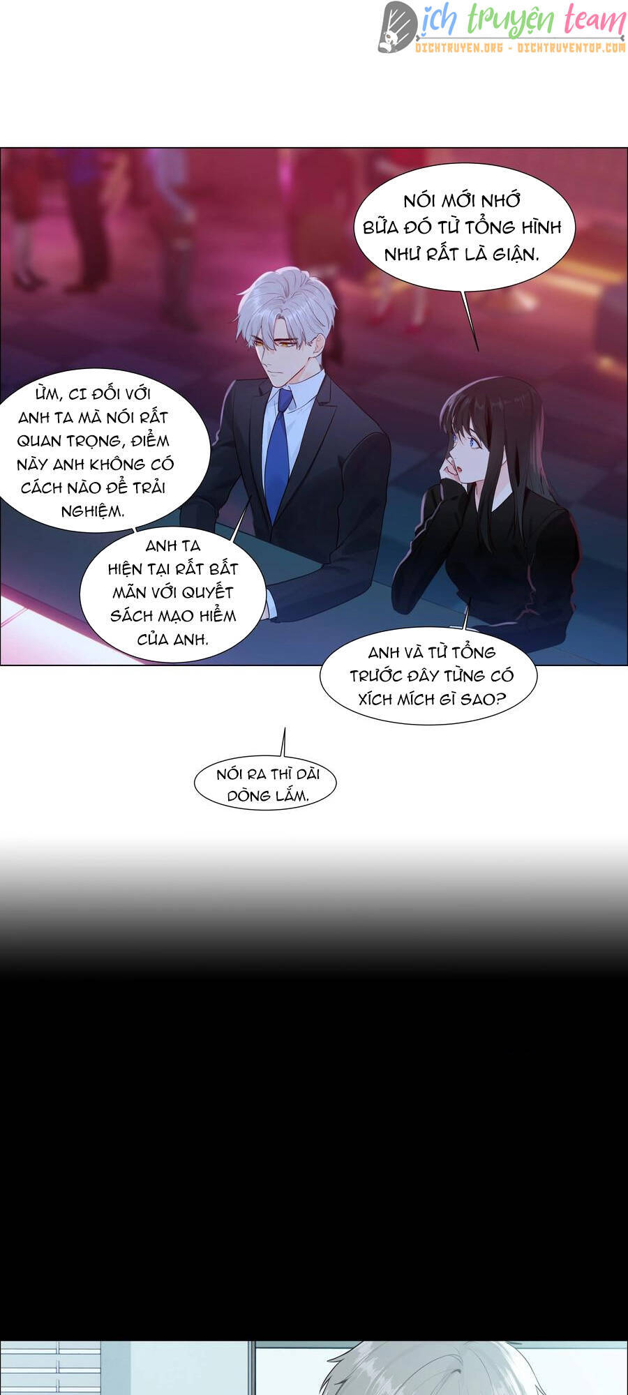 Đâu Phải Tại Tui Muốn Giả Gái Chapter 95 - 21