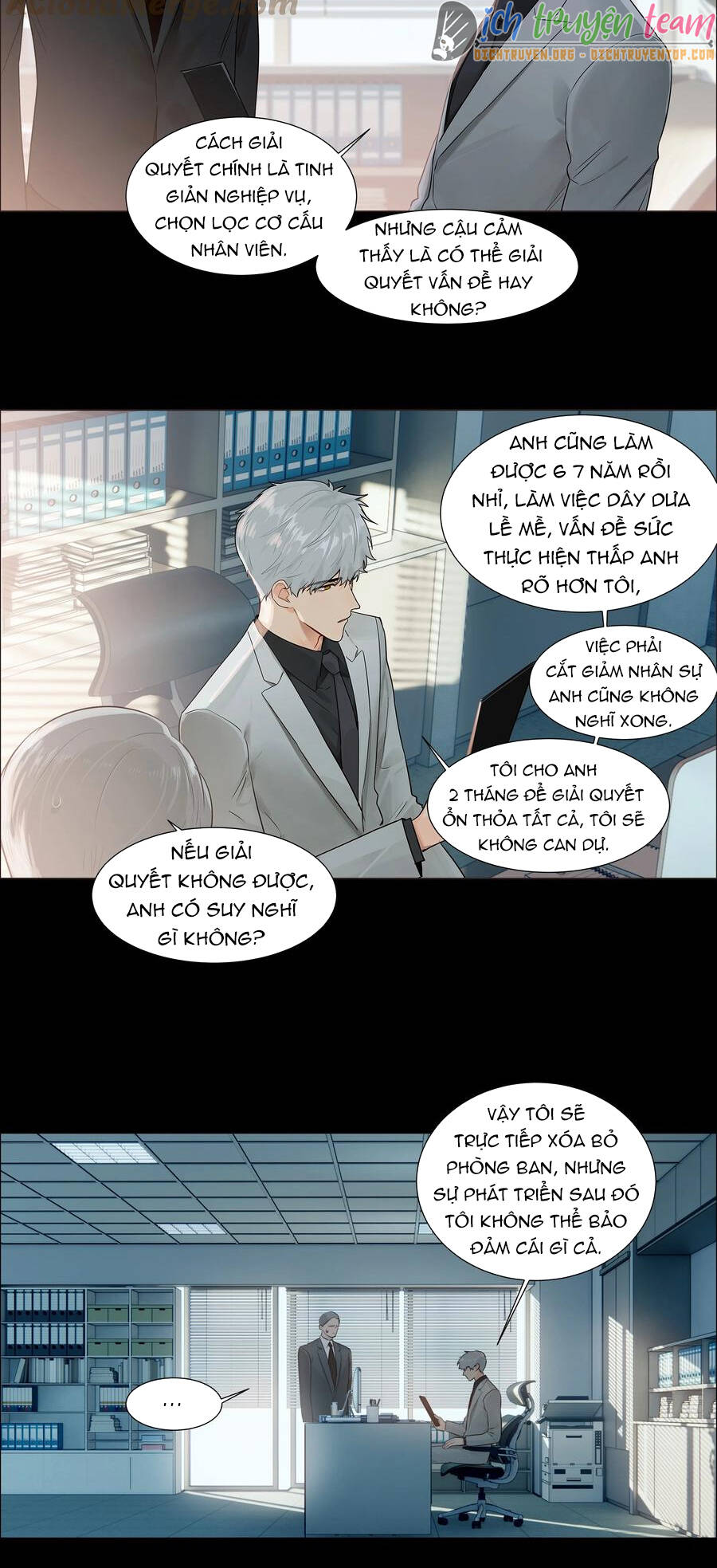 Đâu Phải Tại Tui Muốn Giả Gái Chapter 95 - 4