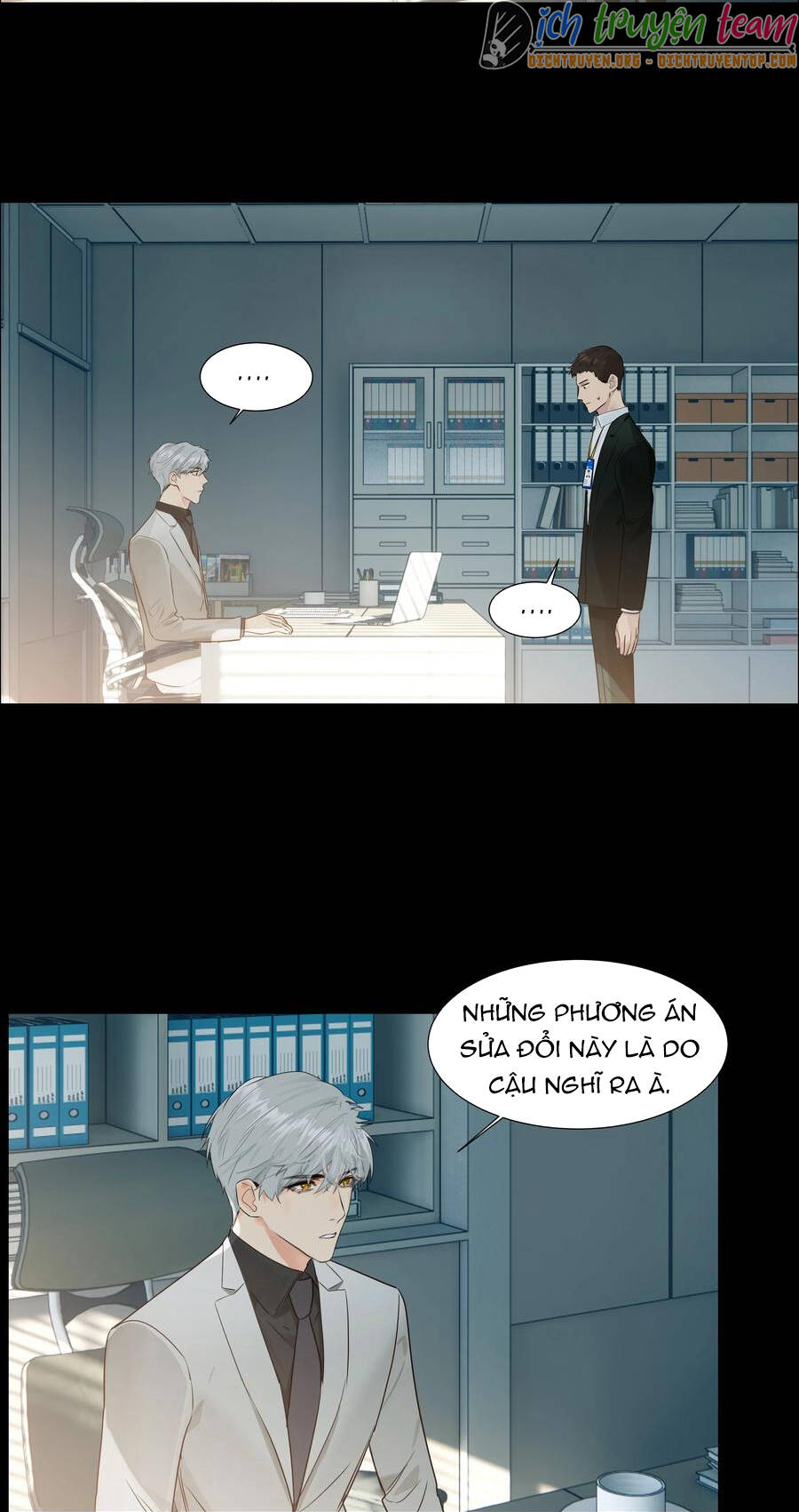 Đâu Phải Tại Tui Muốn Giả Gái Chapter 95 - 31