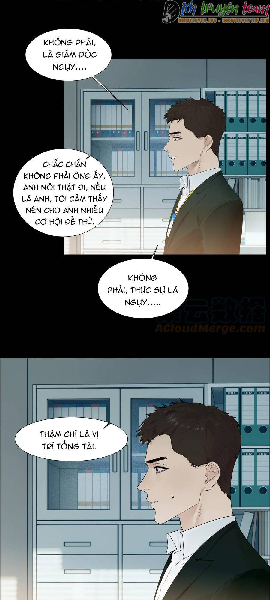 Đâu Phải Tại Tui Muốn Giả Gái Chapter 95 - 32