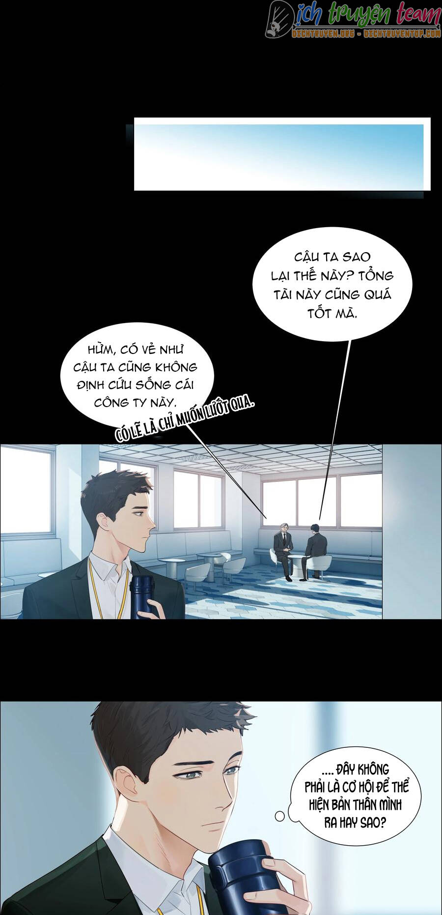 Đâu Phải Tại Tui Muốn Giả Gái Chapter 95 - 5