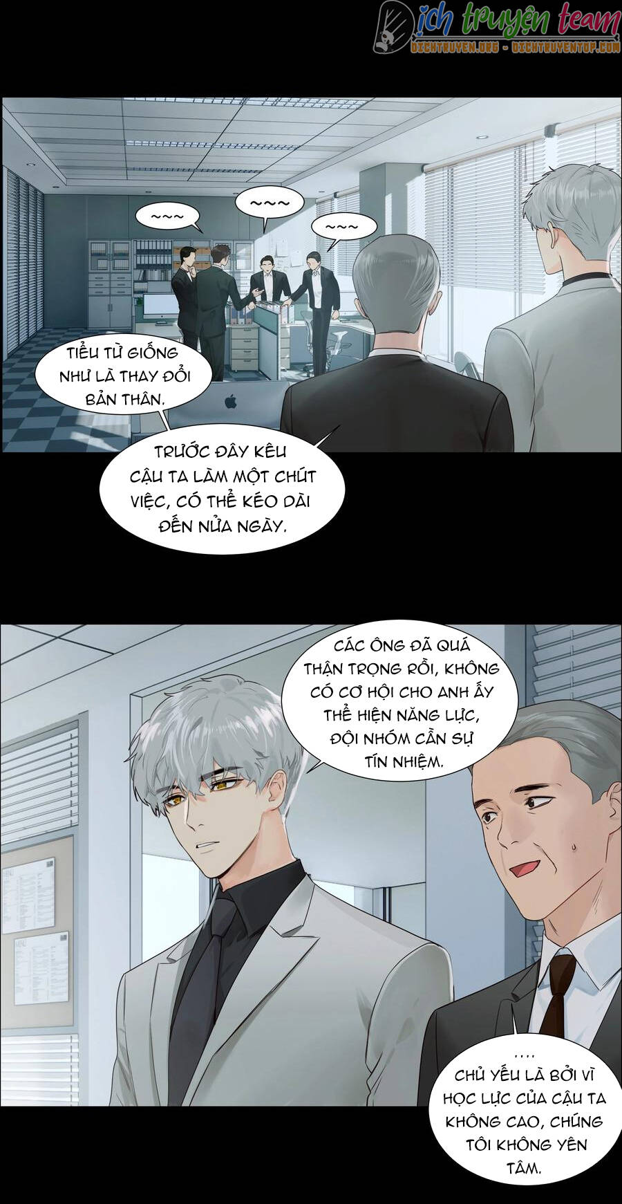 Đâu Phải Tại Tui Muốn Giả Gái Chapter 96 - 2