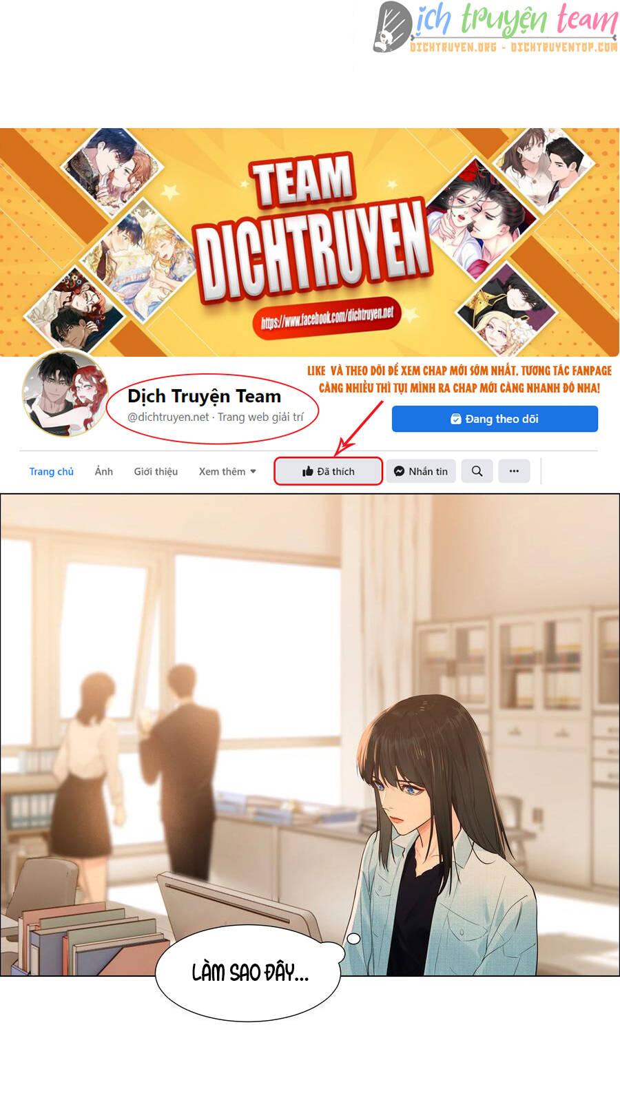 Đâu Phải Tại Tui Muốn Giả Gái Chapter 96 - 18