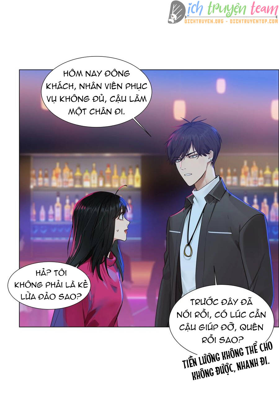 Đâu Phải Tại Tui Muốn Giả Gái Chapter 96 - 24