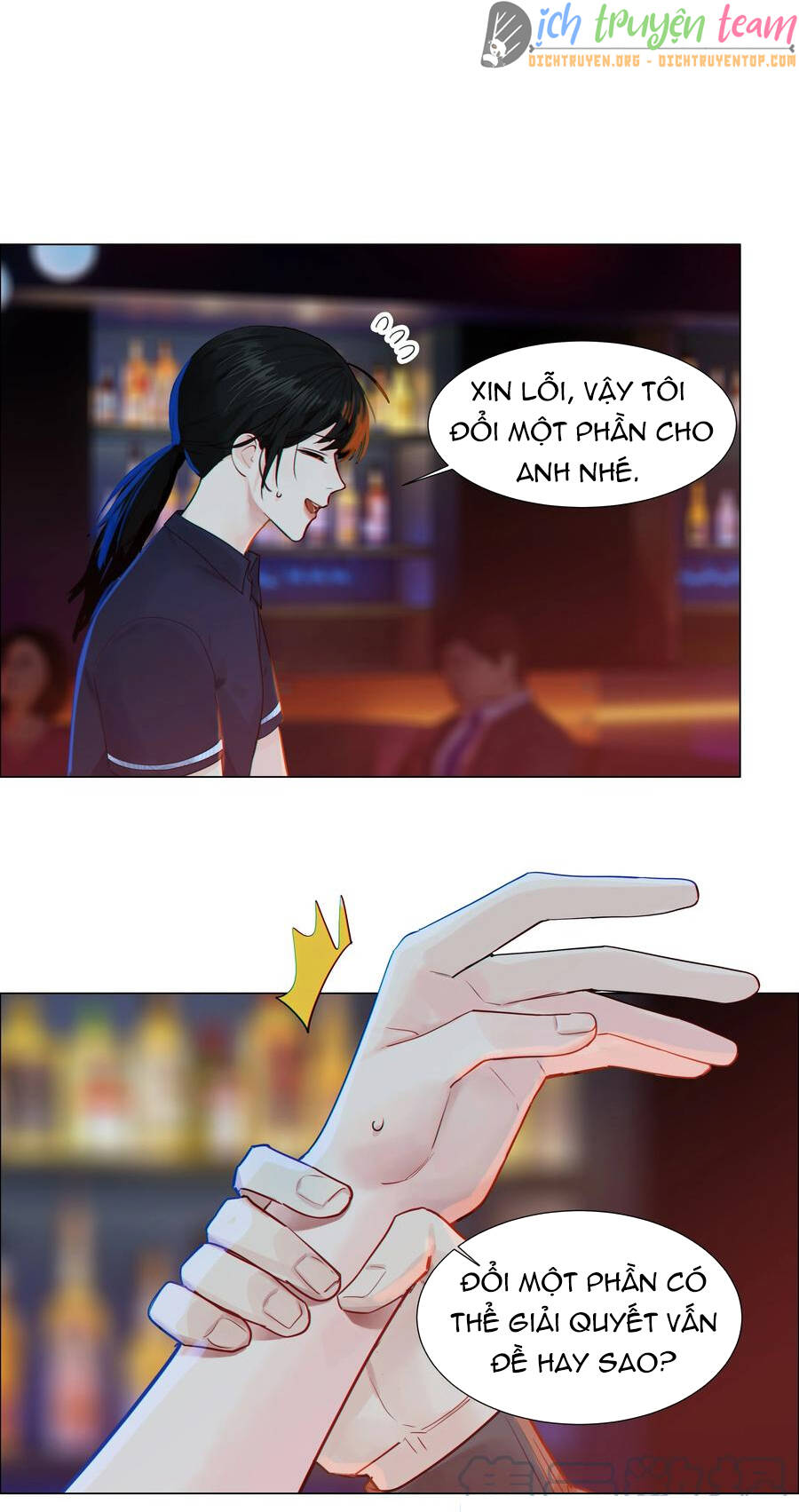 Đâu Phải Tại Tui Muốn Giả Gái Chapter 96 - 29