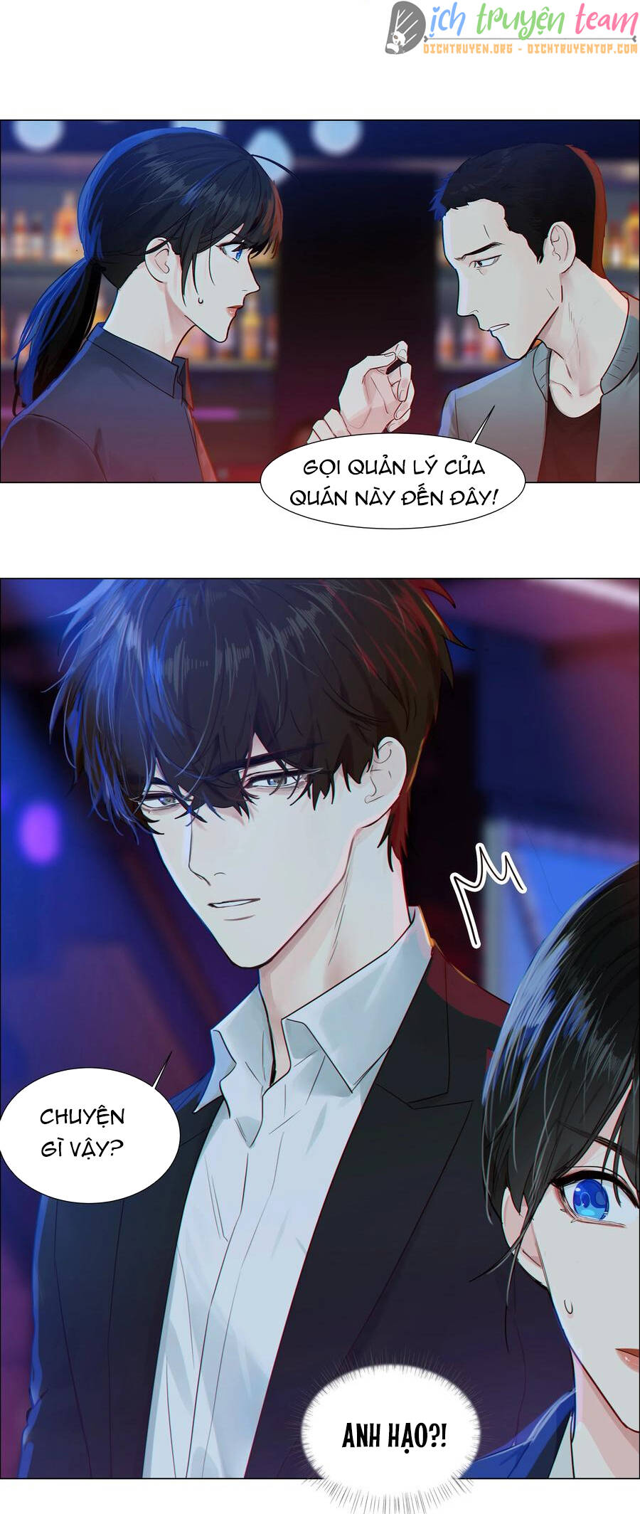 Đâu Phải Tại Tui Muốn Giả Gái Chapter 96 - 30