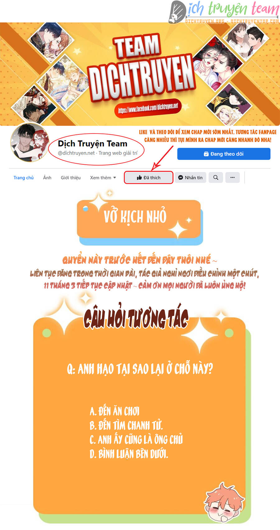 Đâu Phải Tại Tui Muốn Giả Gái Chapter 96 - 31