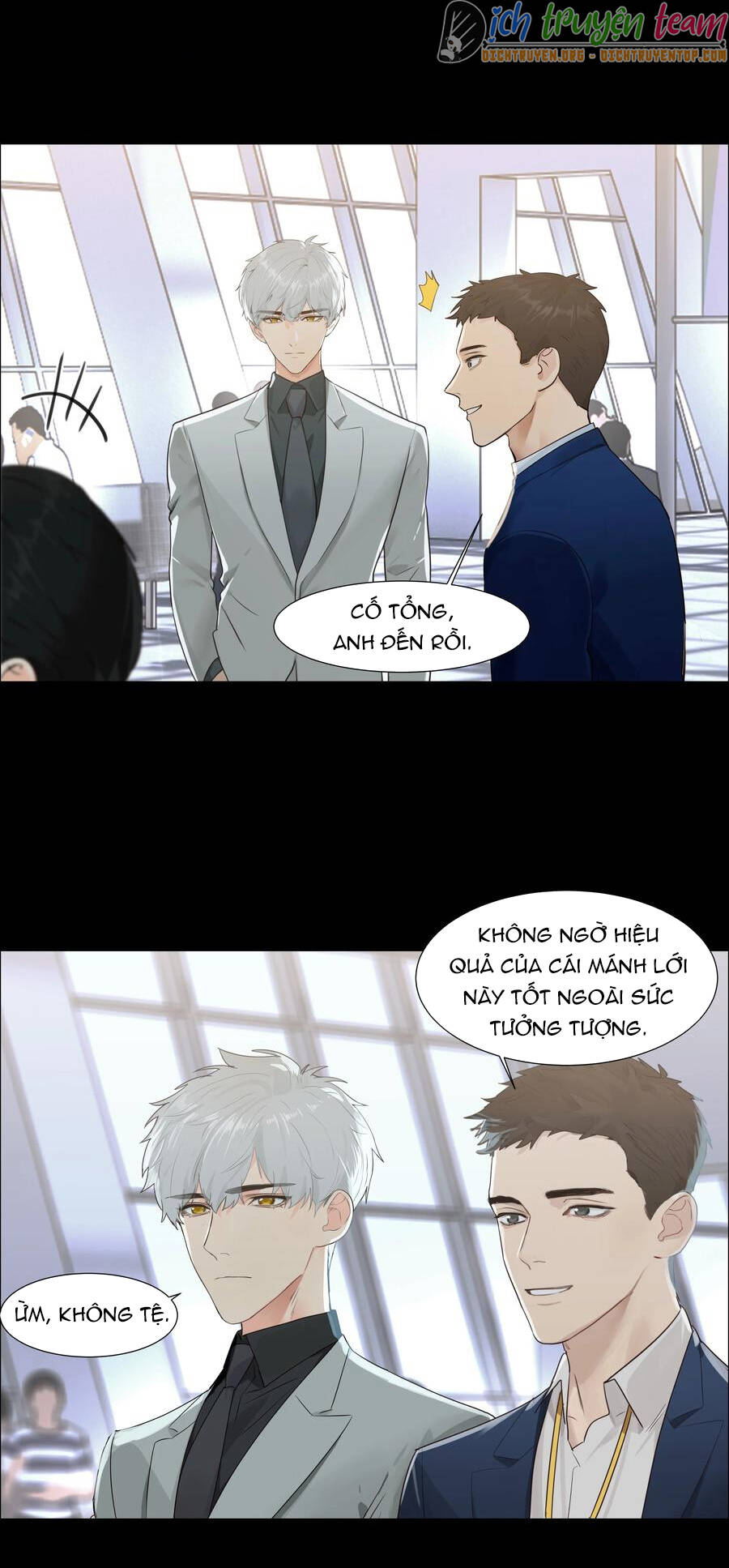 Đâu Phải Tại Tui Muốn Giả Gái Chapter 96 - 7