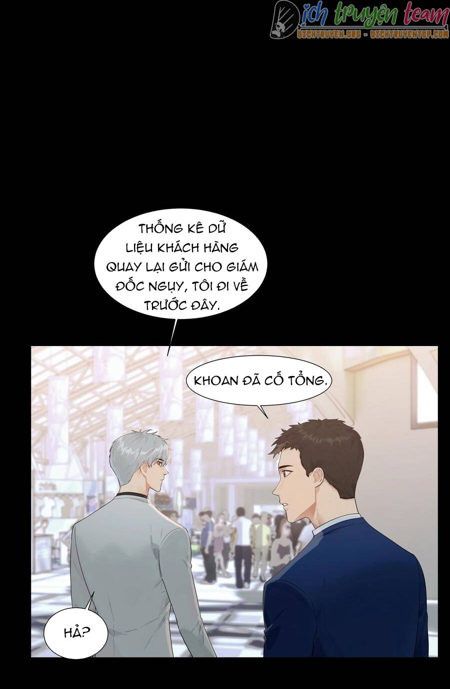 Đâu Phải Tại Tui Muốn Giả Gái Chapter 96 - 8