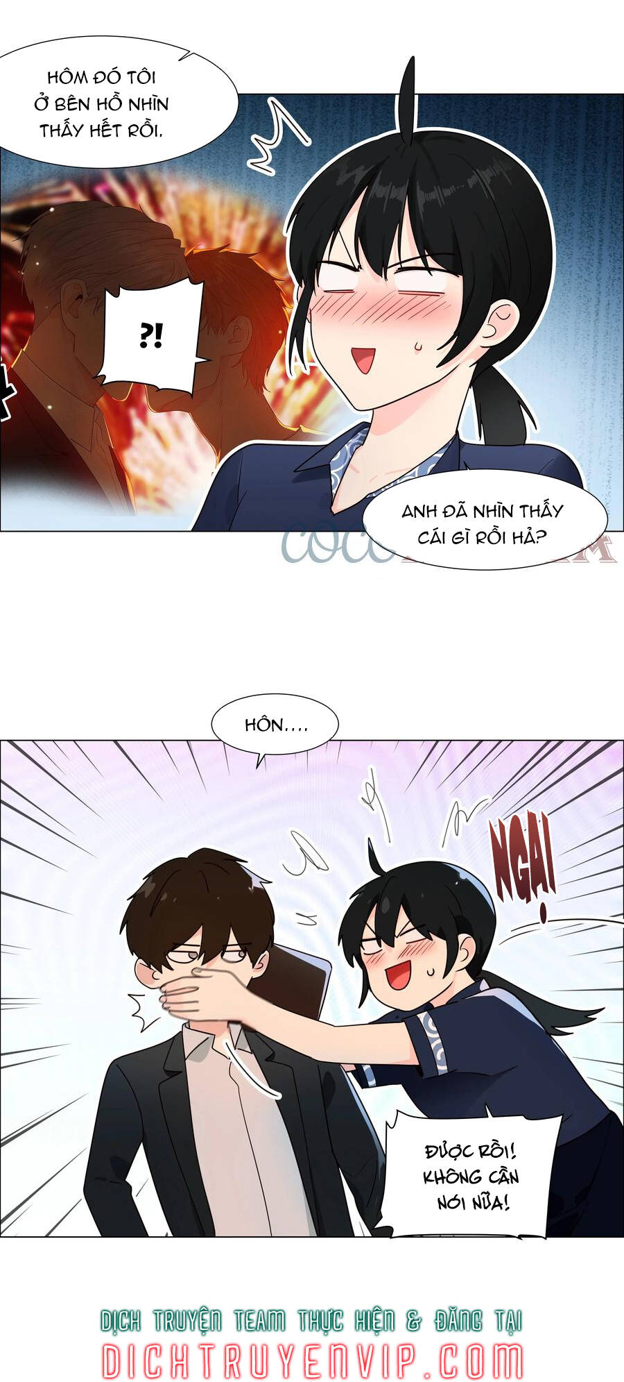 Đâu Phải Tại Tui Muốn Giả Gái Chapter 97 - 11