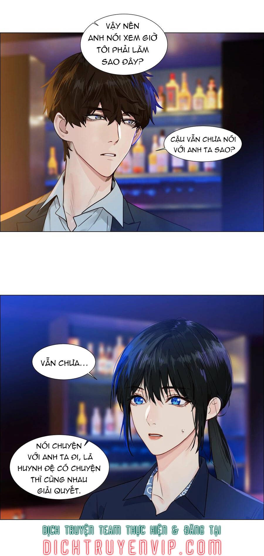 Đâu Phải Tại Tui Muốn Giả Gái Chapter 97 - 13