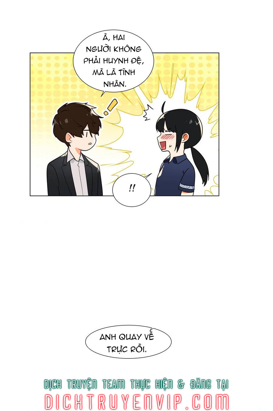 Đâu Phải Tại Tui Muốn Giả Gái Chapter 97 - 14