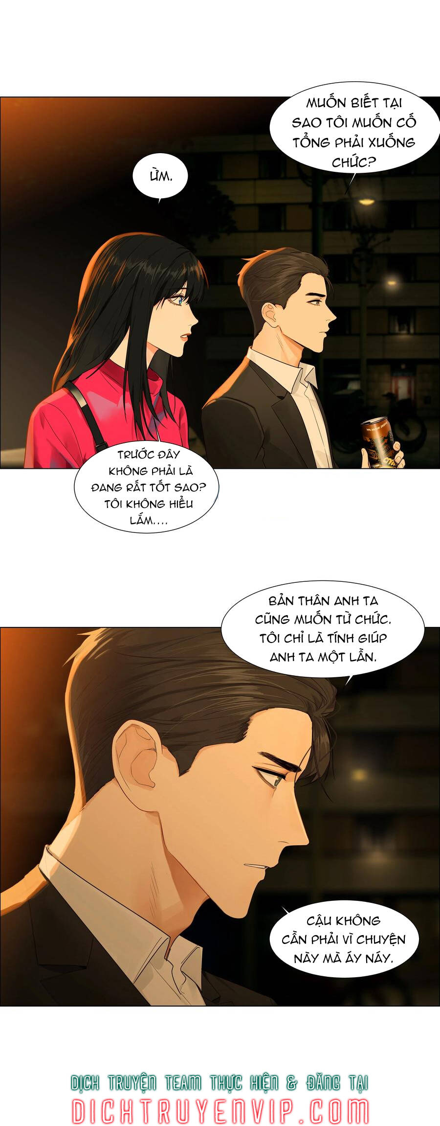 Đâu Phải Tại Tui Muốn Giả Gái Chapter 97 - 19