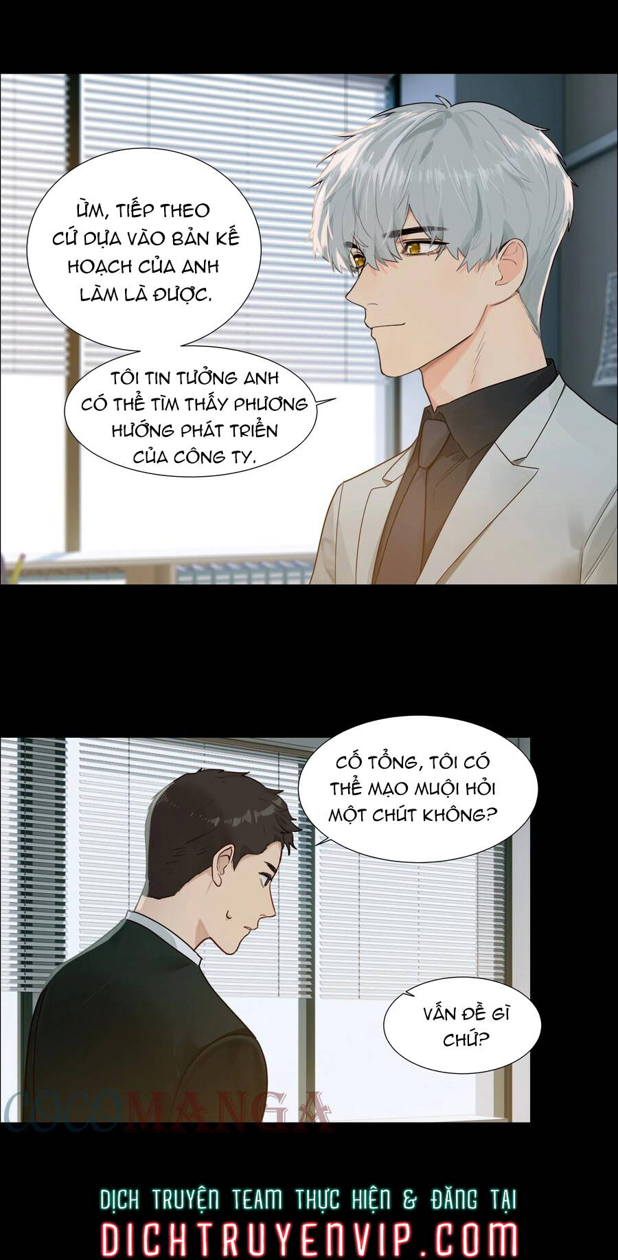 Đâu Phải Tại Tui Muốn Giả Gái Chapter 97 - 21