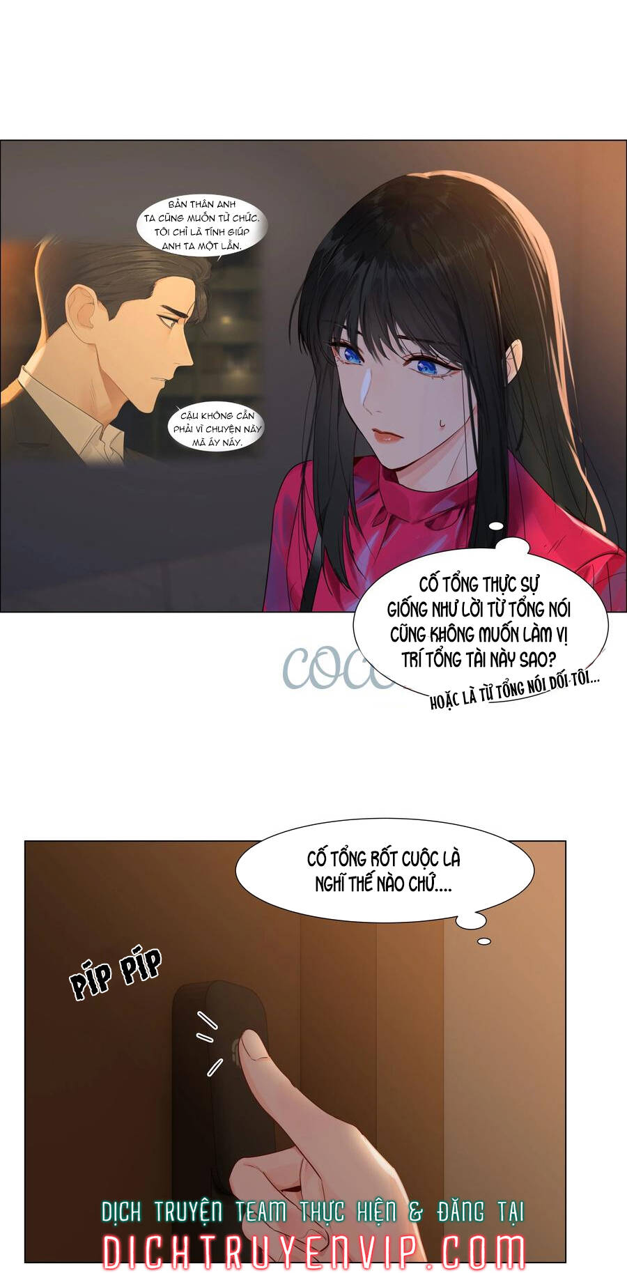 Đâu Phải Tại Tui Muốn Giả Gái Chapter 97 - 24