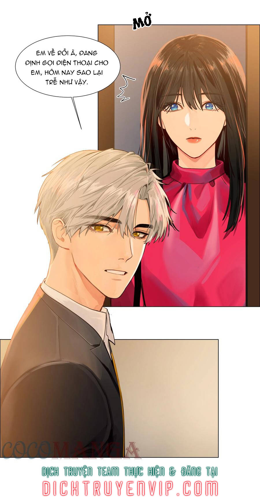 Đâu Phải Tại Tui Muốn Giả Gái Chapter 97 - 25