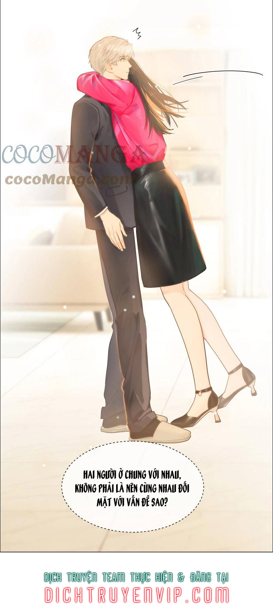 Đâu Phải Tại Tui Muốn Giả Gái Chapter 97 - 27