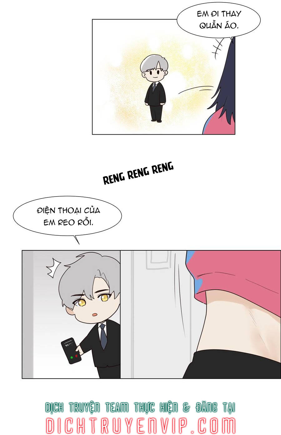 Đâu Phải Tại Tui Muốn Giả Gái Chapter 97 - 29