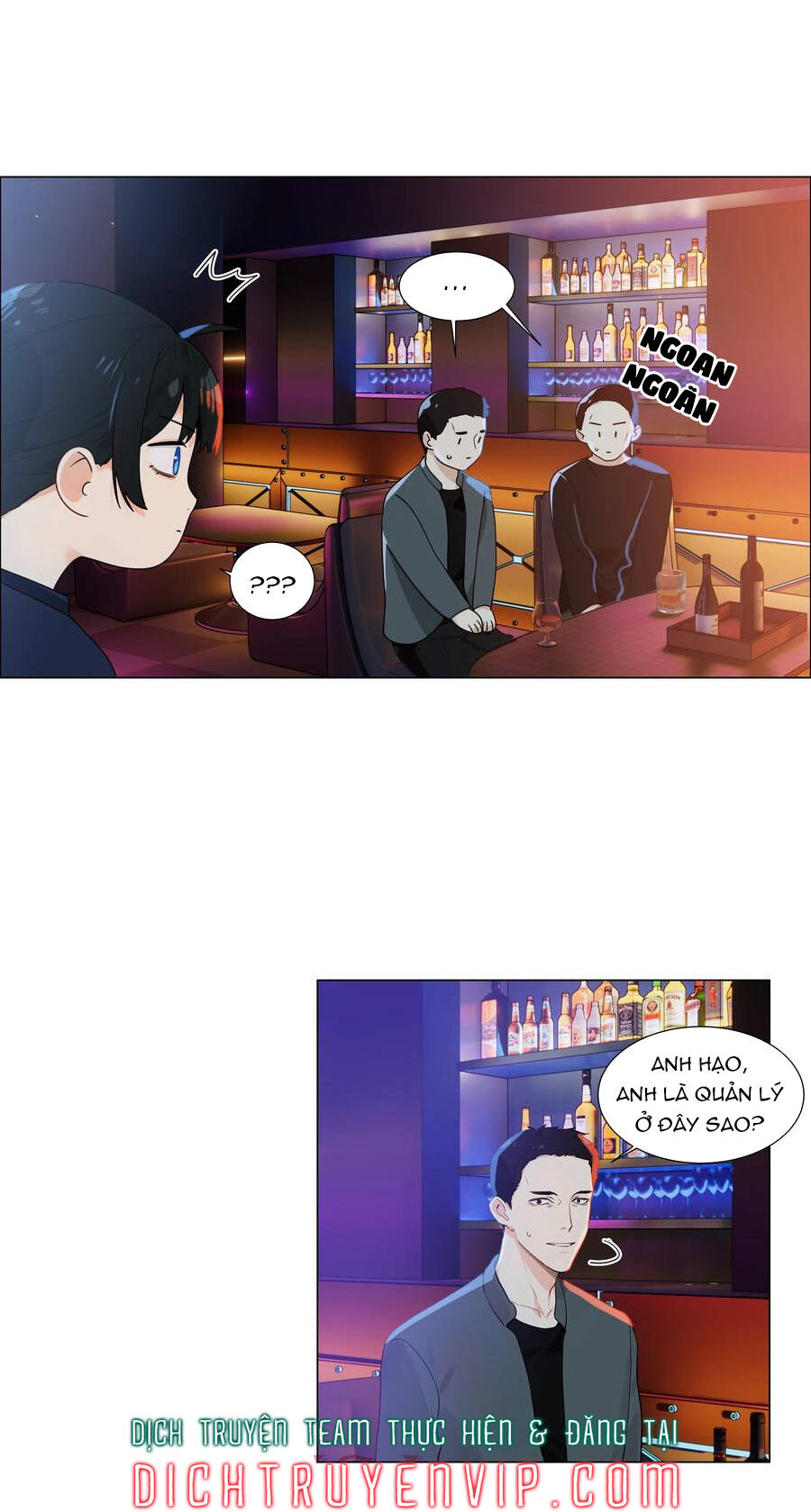 Đâu Phải Tại Tui Muốn Giả Gái Chapter 97 - 4