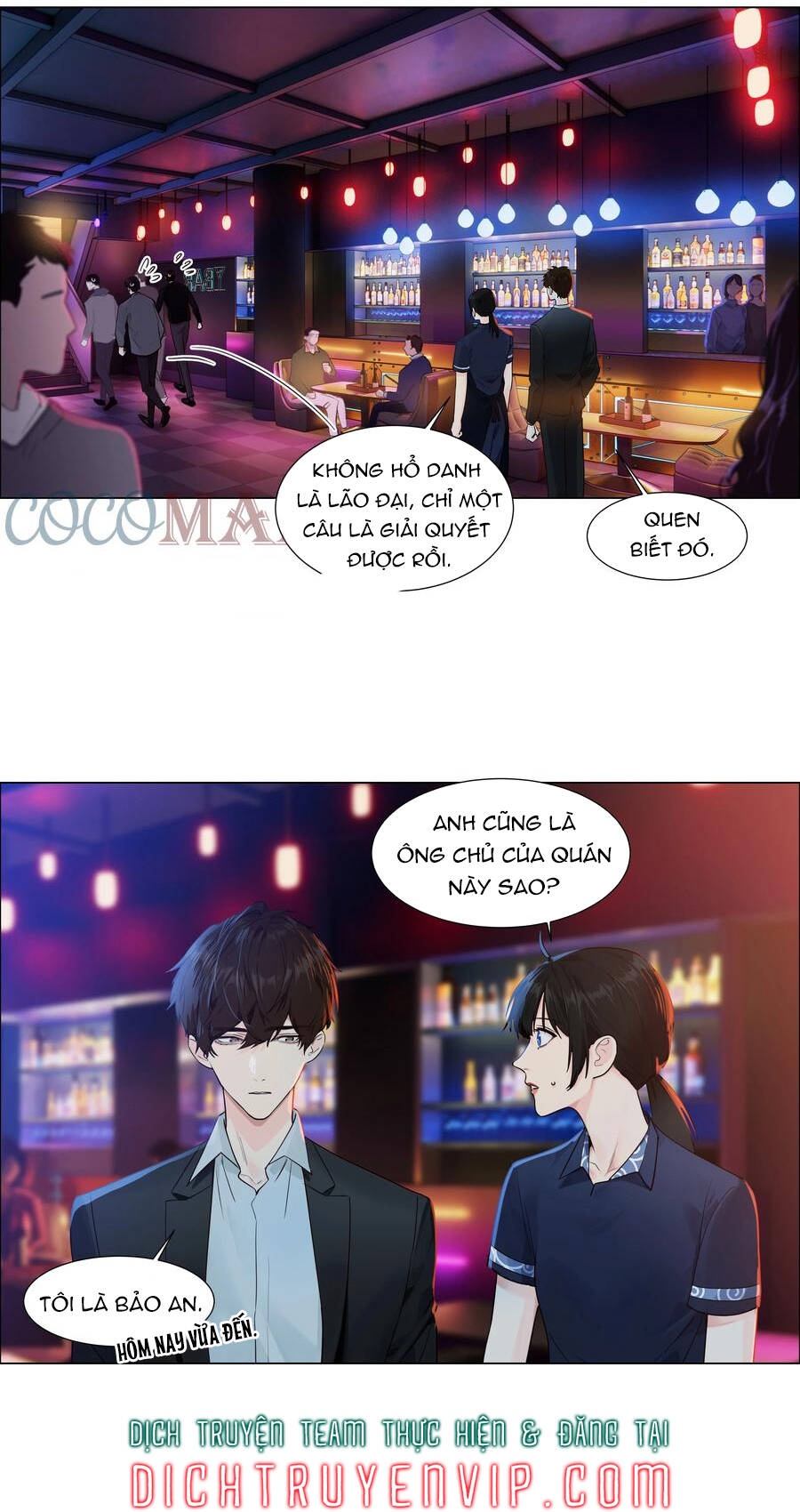 Đâu Phải Tại Tui Muốn Giả Gái Chapter 97 - 6