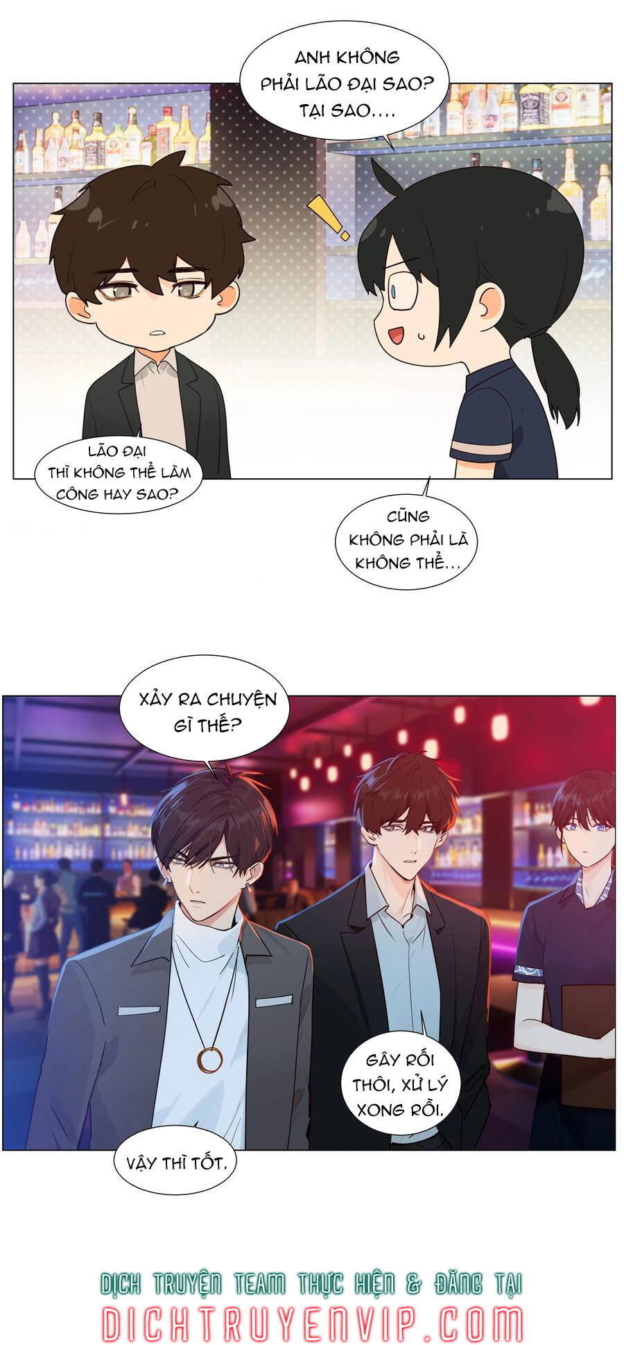 Đâu Phải Tại Tui Muốn Giả Gái Chapter 97 - 7