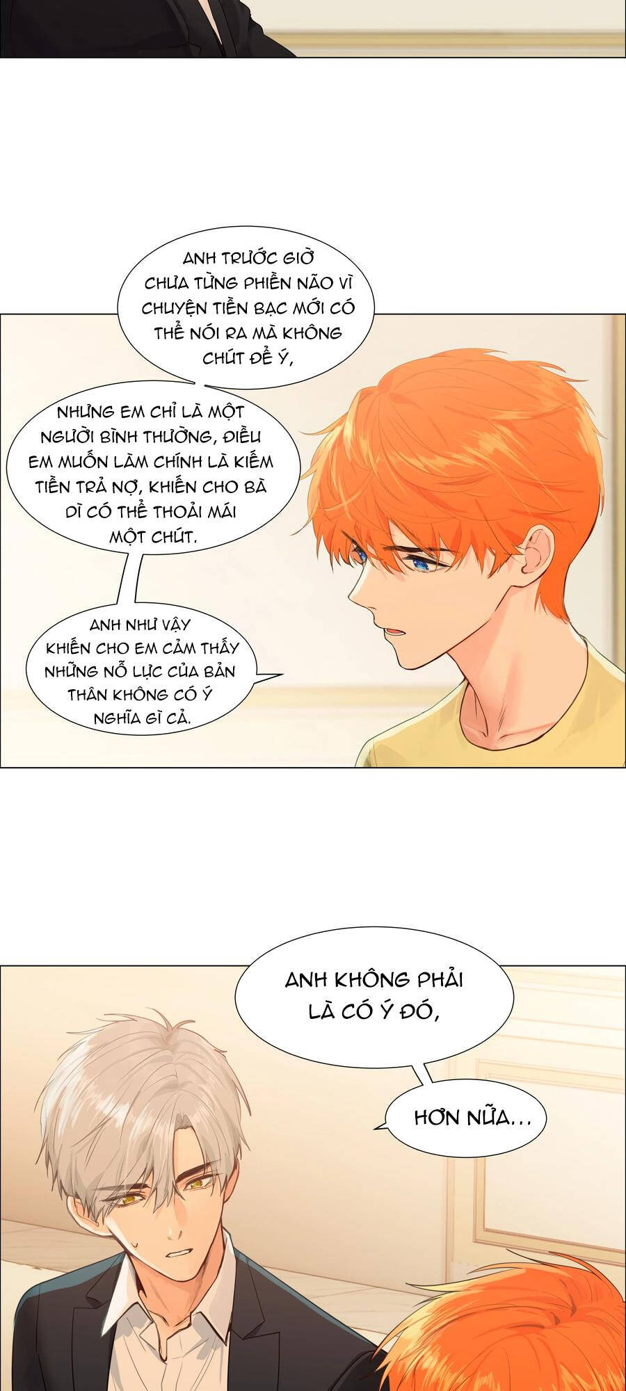 Đâu Phải Tại Tui Muốn Giả Gái Chapter 98 - 13