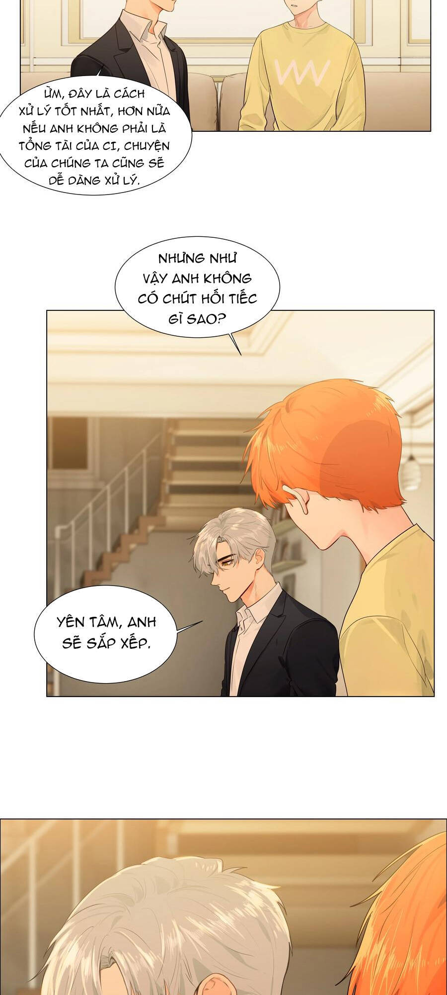 Đâu Phải Tại Tui Muốn Giả Gái Chapter 98 - 19