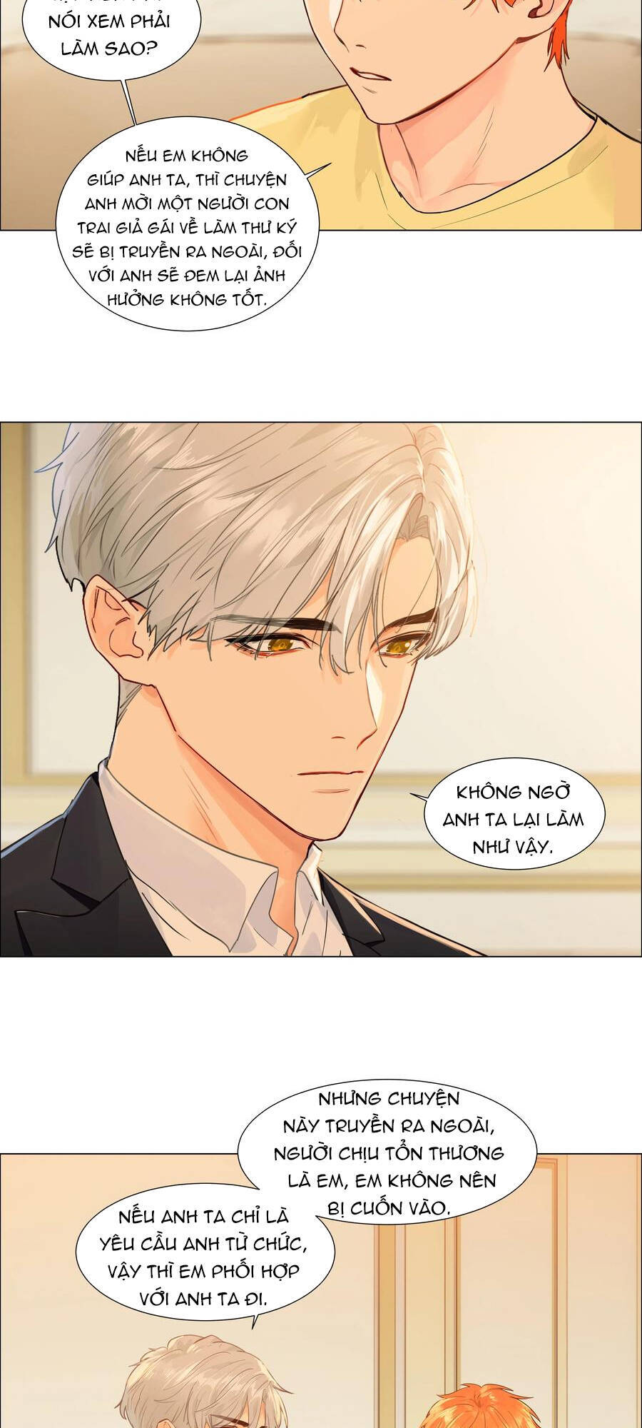 Đâu Phải Tại Tui Muốn Giả Gái Chapter 98 - 3