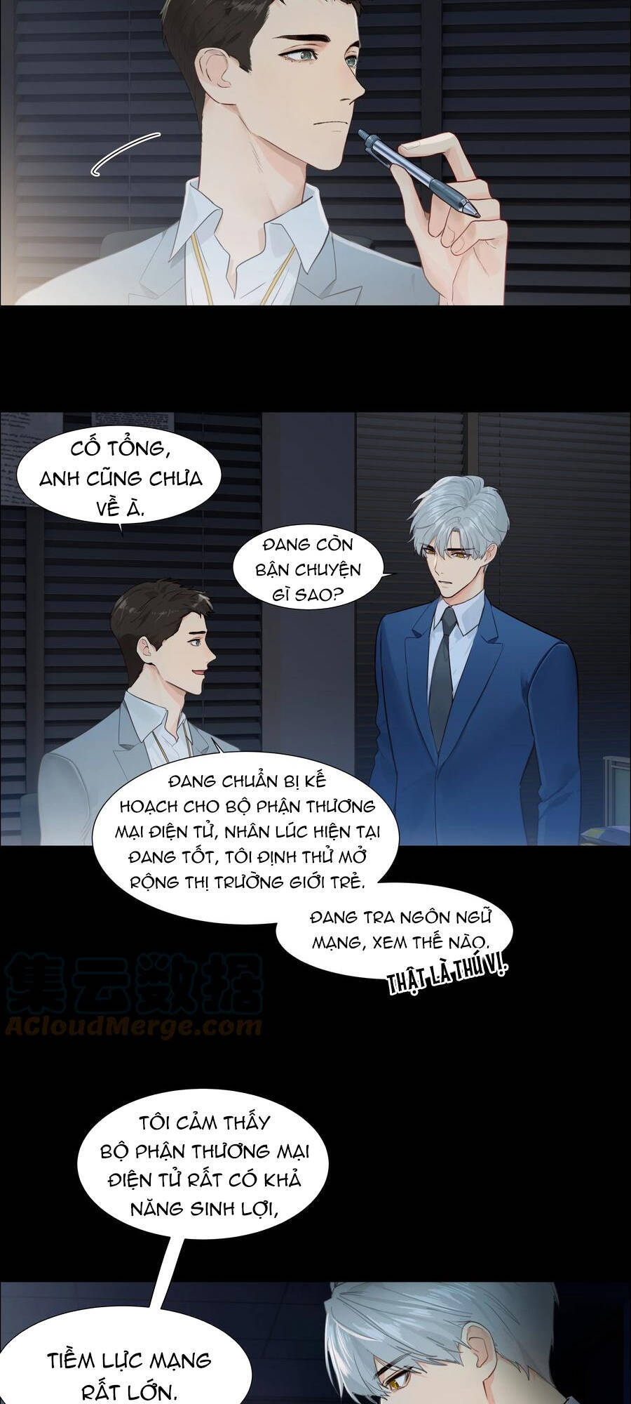 Đâu Phải Tại Tui Muốn Giả Gái Chapter 98 - 23