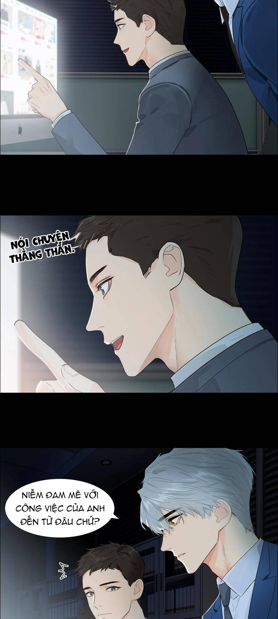 Đâu Phải Tại Tui Muốn Giả Gái Chapter 98 - 25