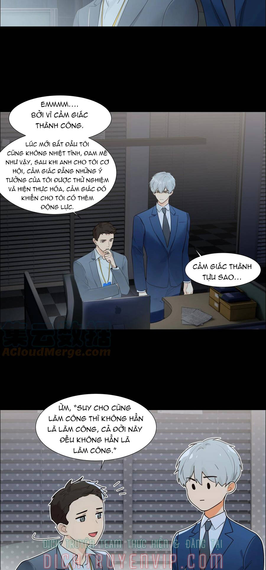 Đâu Phải Tại Tui Muốn Giả Gái Chapter 98 - 27