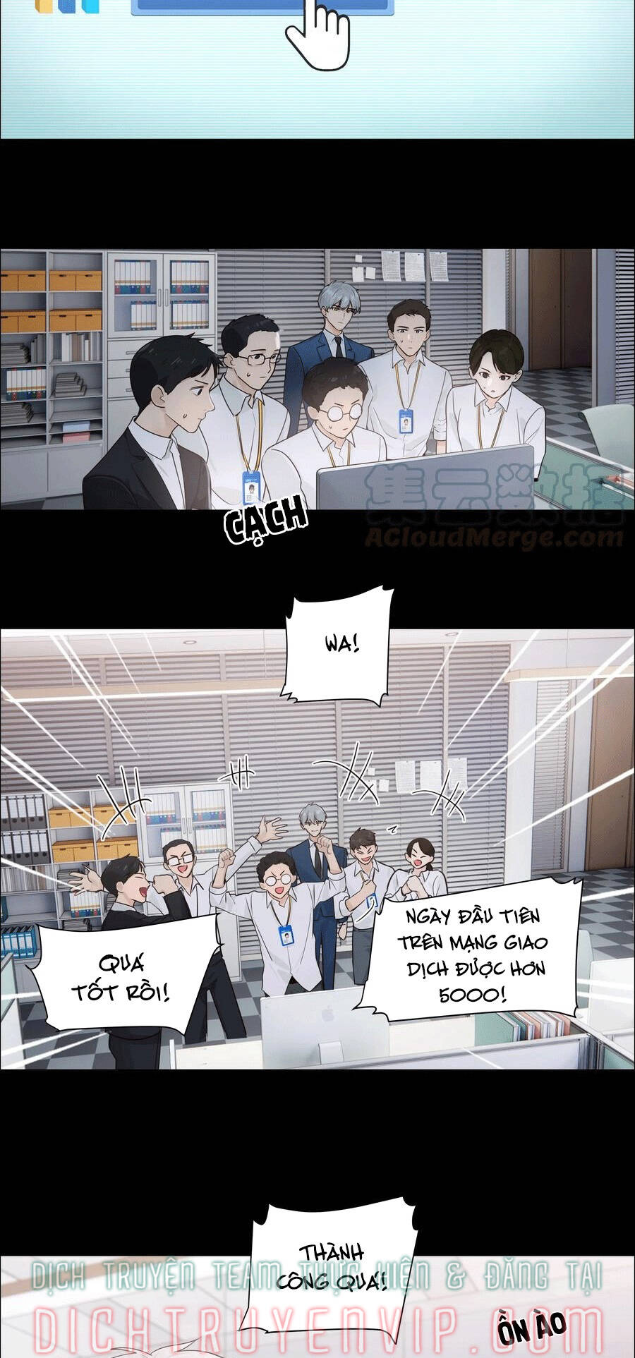 Đâu Phải Tại Tui Muốn Giả Gái Chapter 98 - 31