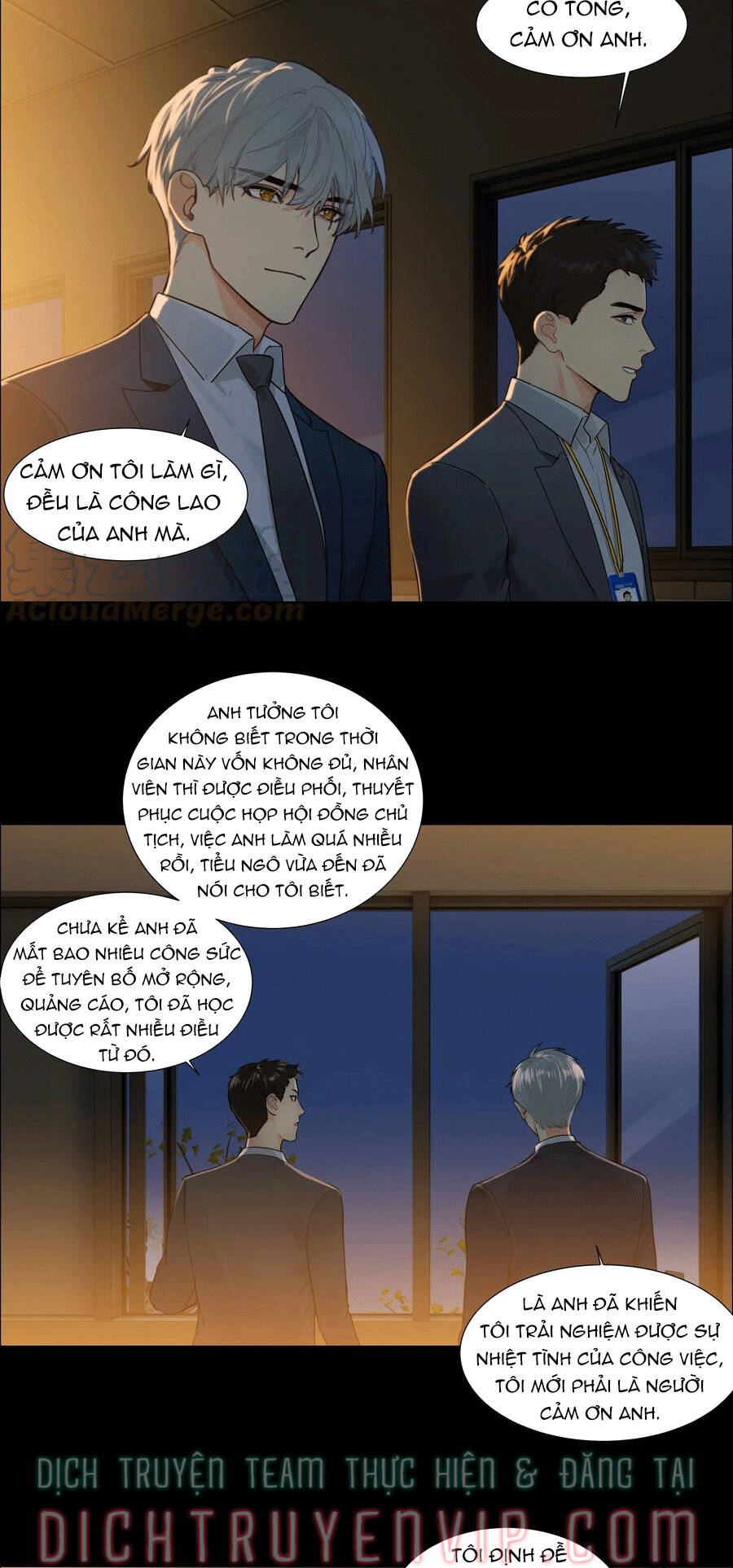 Đâu Phải Tại Tui Muốn Giả Gái Chapter 98 - 33