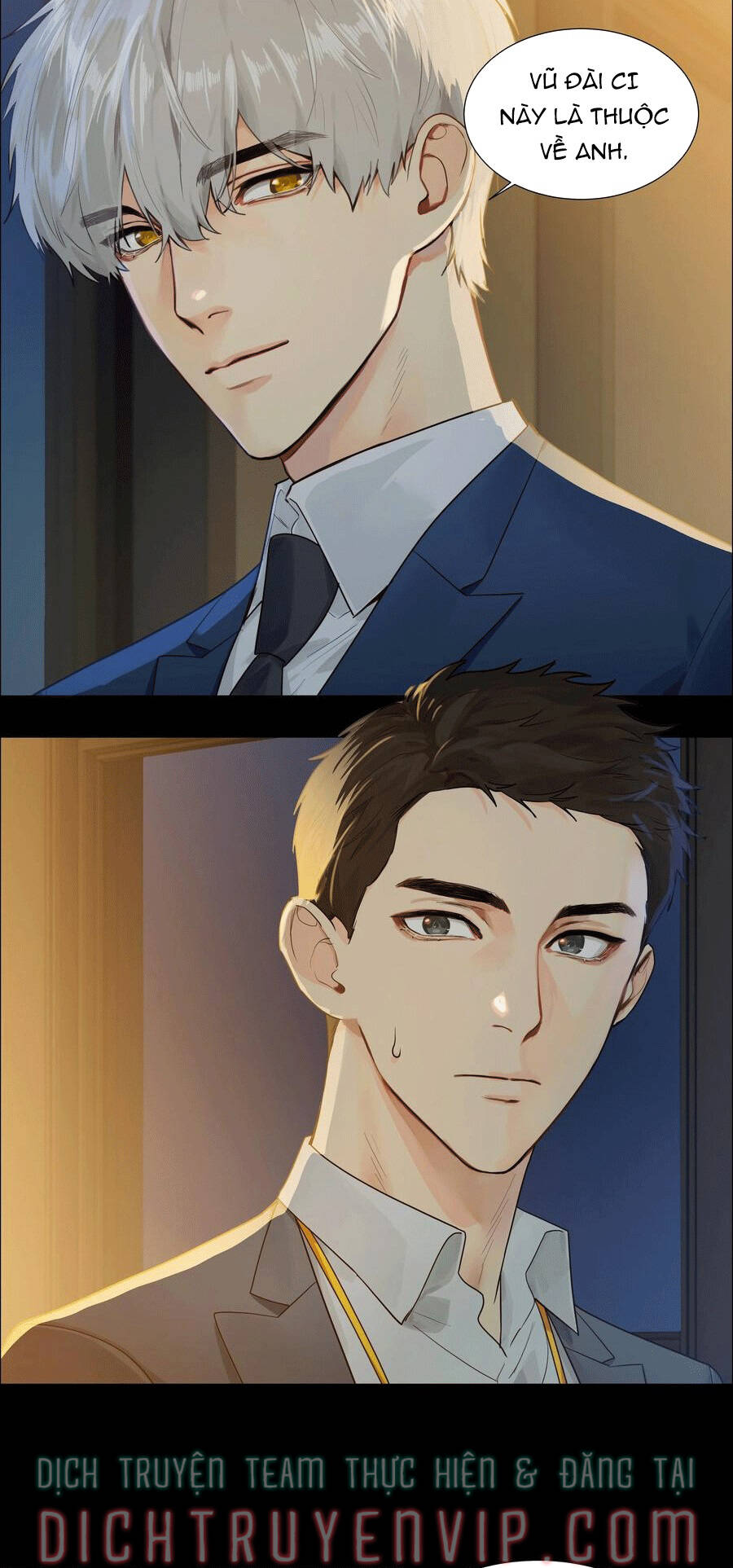 Đâu Phải Tại Tui Muốn Giả Gái Chapter 98 - 35