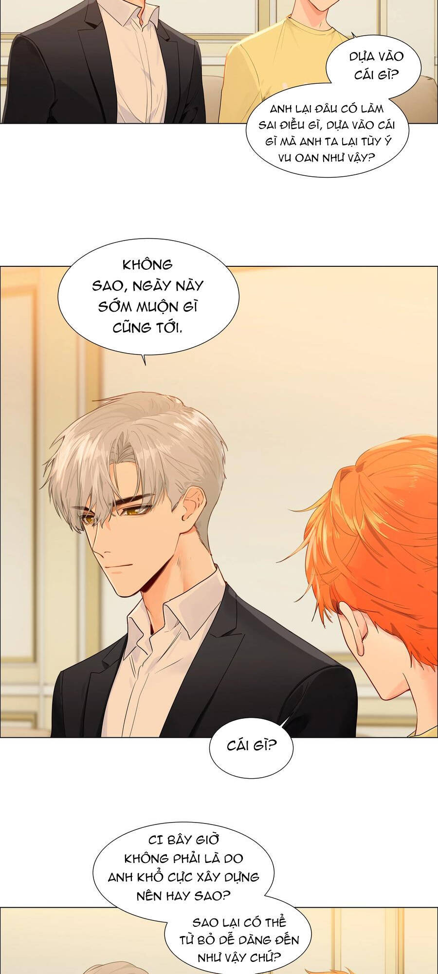 Đâu Phải Tại Tui Muốn Giả Gái Chapter 98 - 5