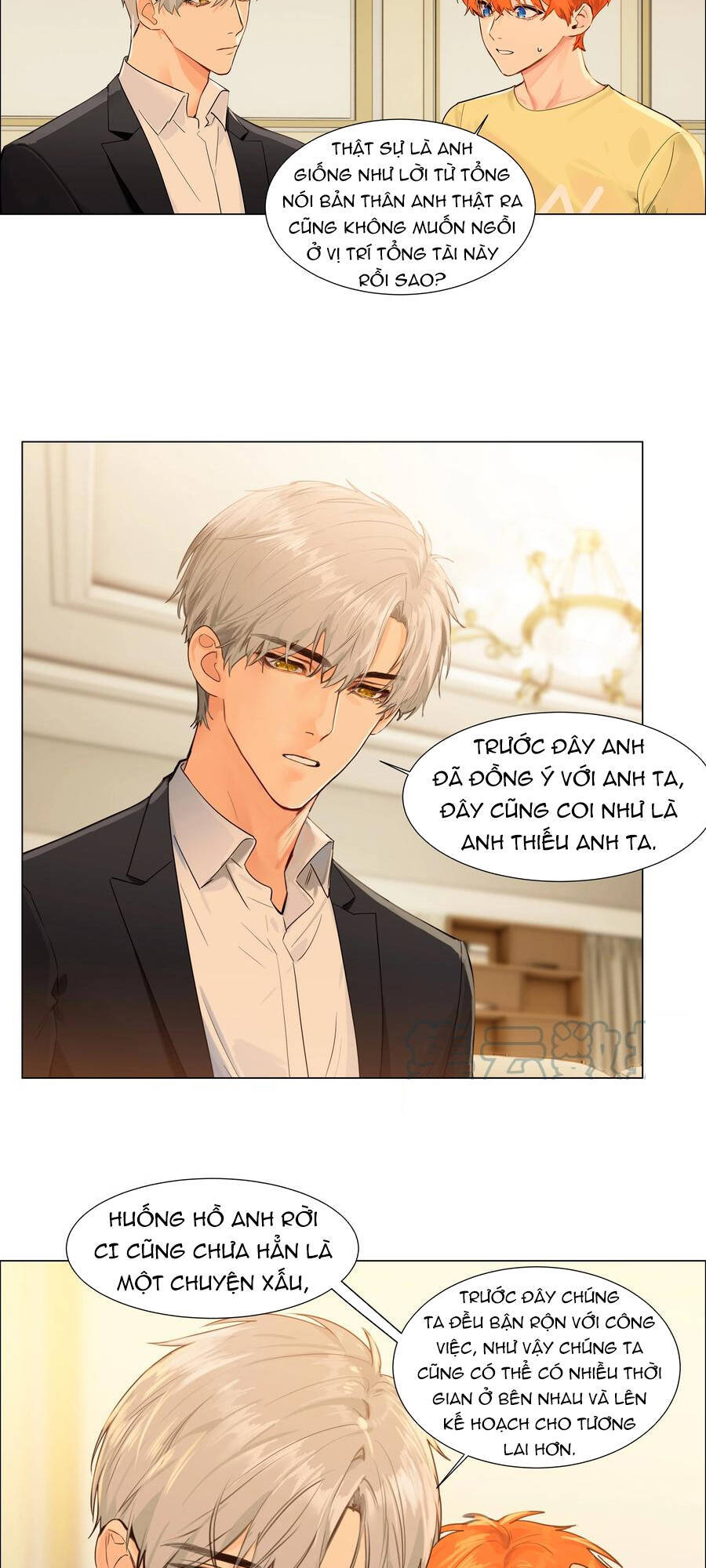 Đâu Phải Tại Tui Muốn Giả Gái Chapter 98 - 7