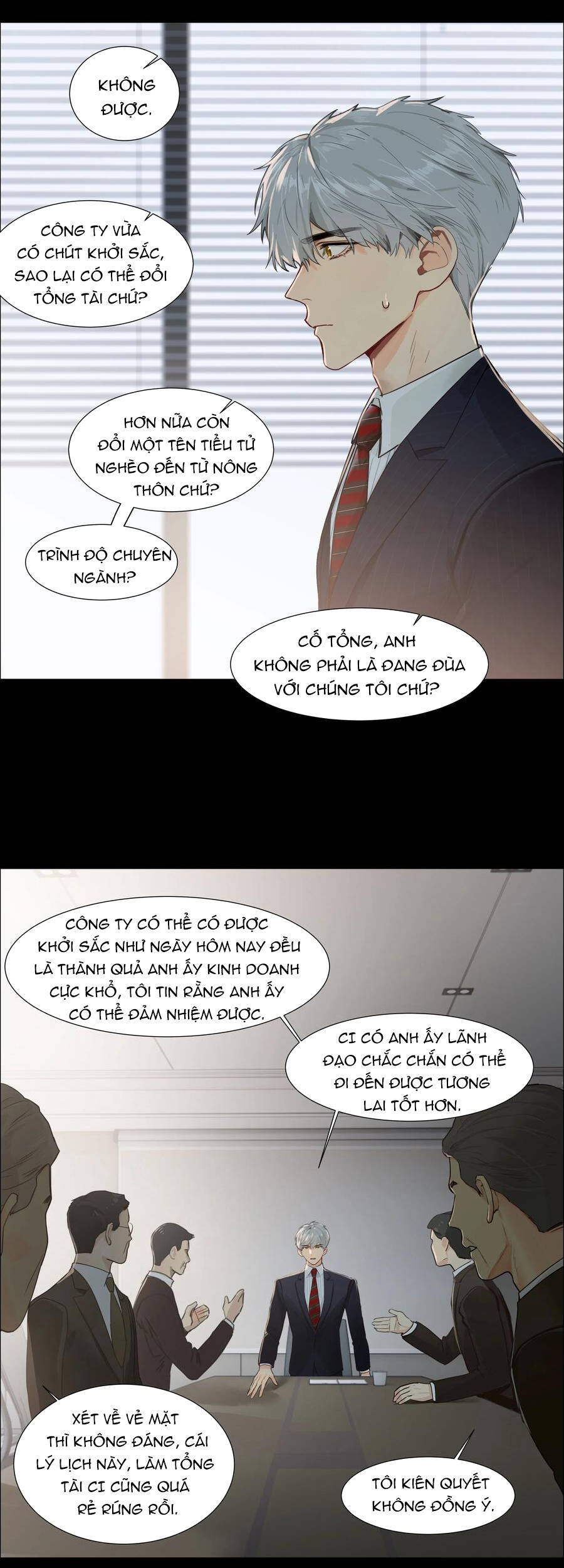 Đâu Phải Tại Tui Muốn Giả Gái Chapter 99 - 2