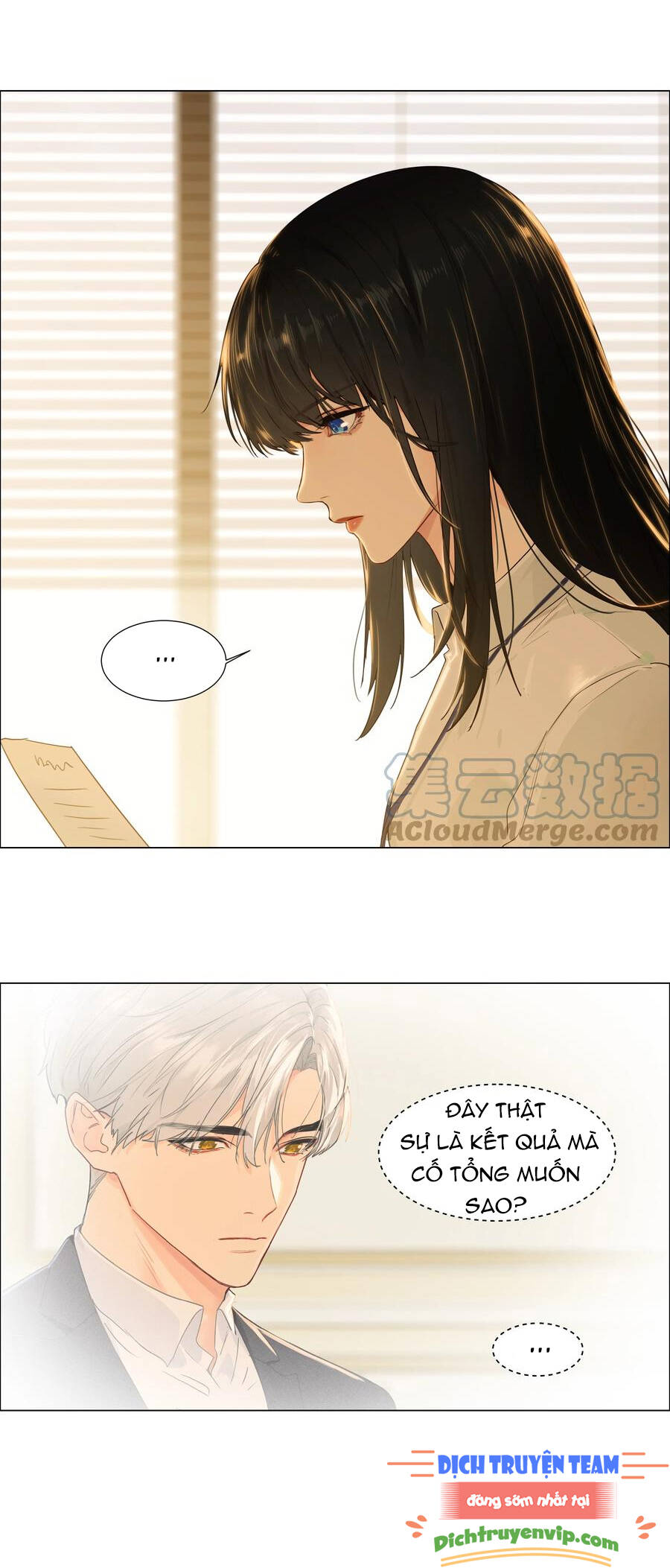 Đâu Phải Tại Tui Muốn Giả Gái Chapter 99 - 19