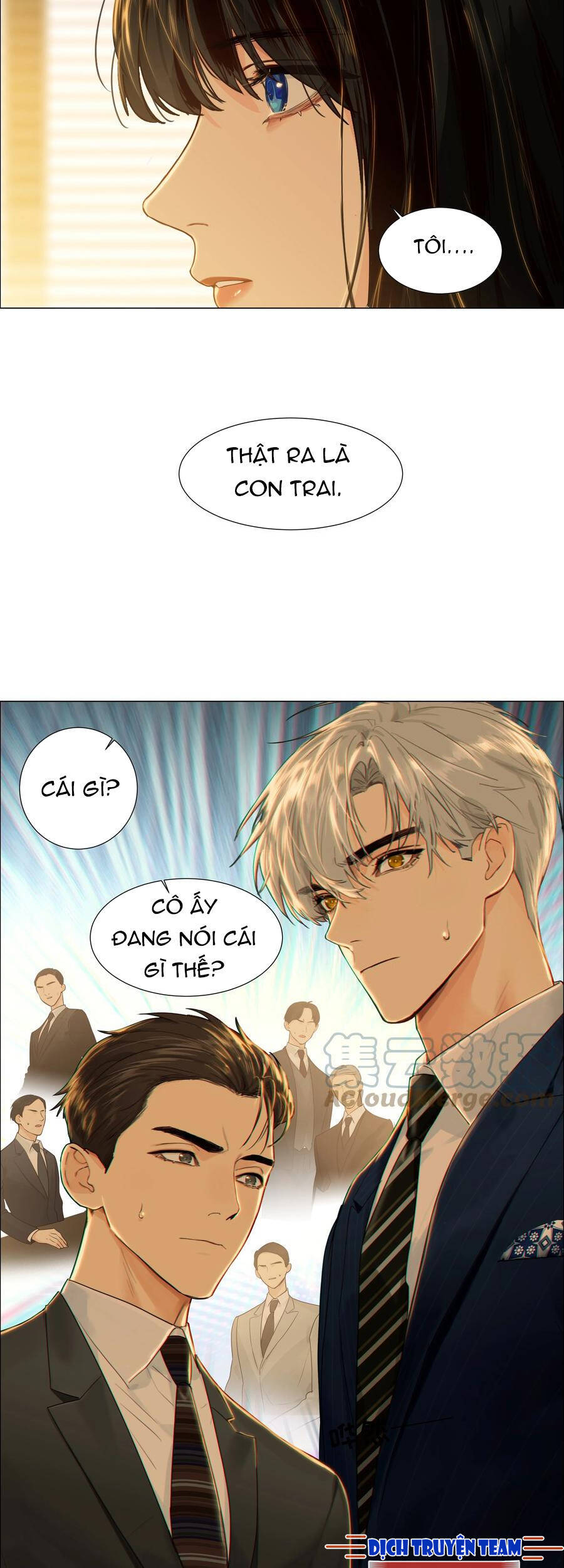 Đâu Phải Tại Tui Muốn Giả Gái Chapter 99 - 21