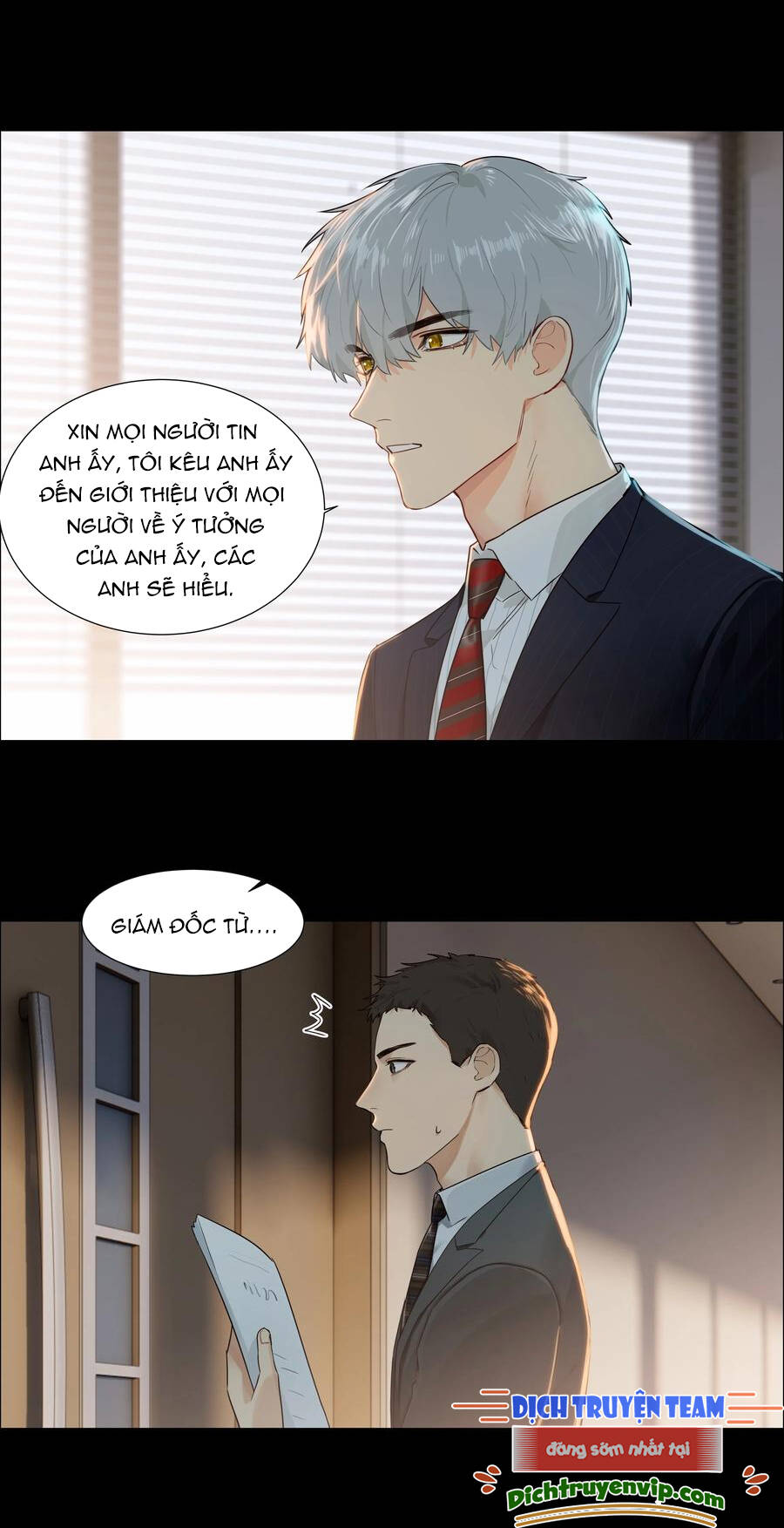 Đâu Phải Tại Tui Muốn Giả Gái Chapter 99 - 4