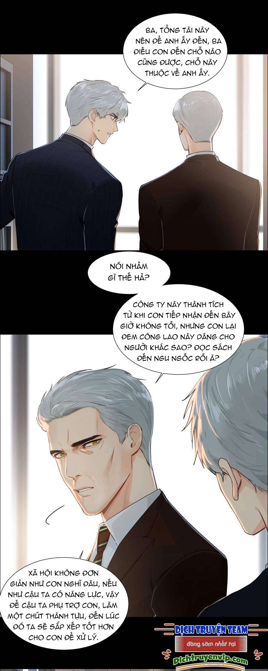 Đâu Phải Tại Tui Muốn Giả Gái Chapter 99 - 7